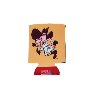 Alabama White Sauce/Bama Butts Dual-Sided Koozie