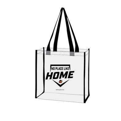Rochester Red Wings Clear Tote Bag