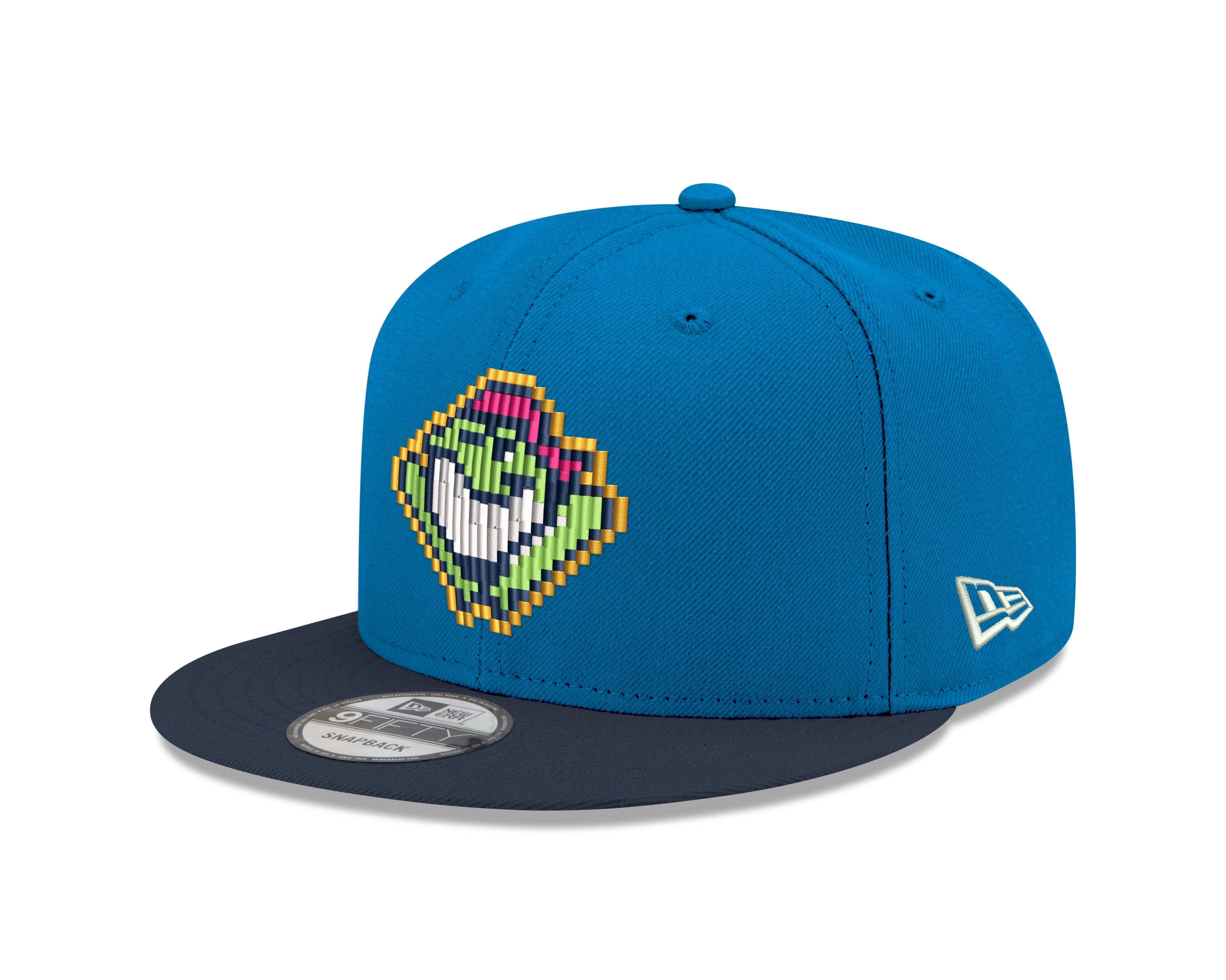 (Re) 04 Limited Sazabys Re-Hat Green① 71029494_9FIFTY_GCP_GREDRI_AFB