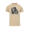 Columbus Clippers MV Sport Bradley Gorilla Tee