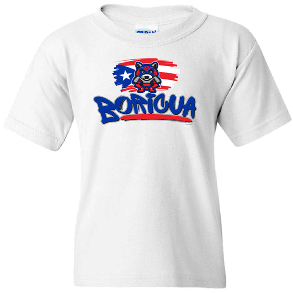 Youth Bríbon Boricua T-Shirt [SALE]