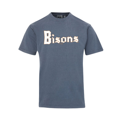 Buffalo Bisons Coastal Navy Vintage Night Tee