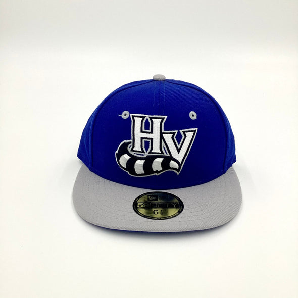 5950 HVR Throwback Alternative Cap [SALE] | Royal Blue