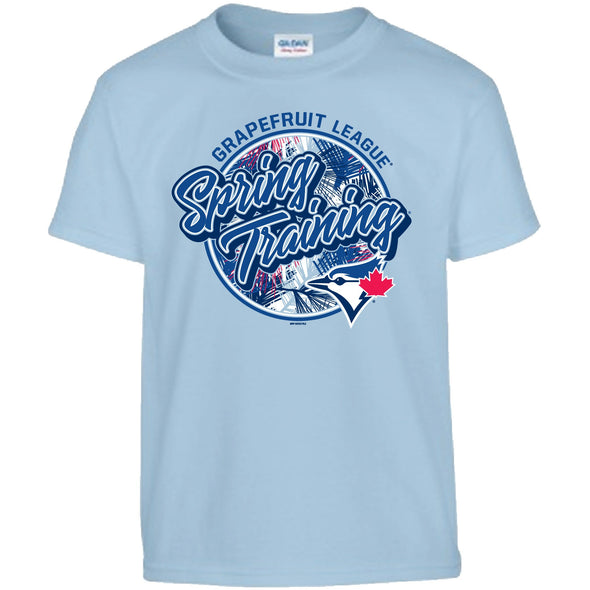 Youth Blue Jays Spring Training Striker Tee