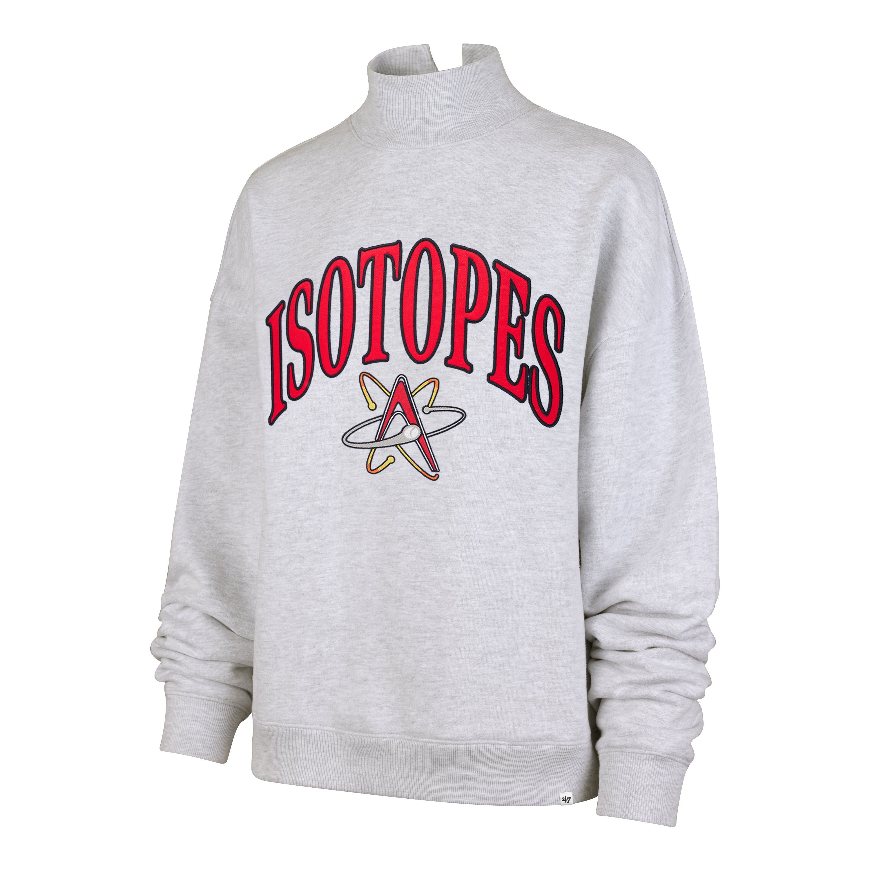 Albuquerque Isotopes Sweatshirt-Wmn Vantage Crew – Minor League