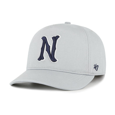 Nashville Sounds '47 Brand Storm Grey N Logo Hitch Hat