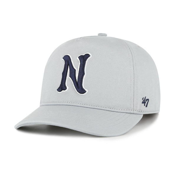 Nashville Sounds '47 Brand Storm Grey N Logo Hitch Hat