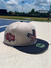 Augusta GreenJackets 2024 Stars & Stripes 5950