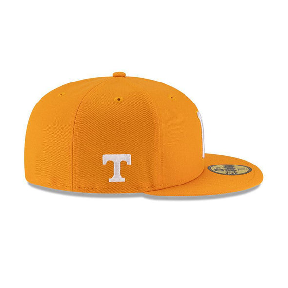 Nashville Sounds x Tennessee Vols New Era 59FIFTY Orange N Logo Fitted Hat