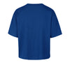 Greenville Drive 47 Brand Women's Shale Montauk Crop Tee