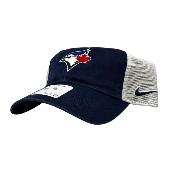 Toronto Blue Jays Navy Nike Mesh Unstructured Cap