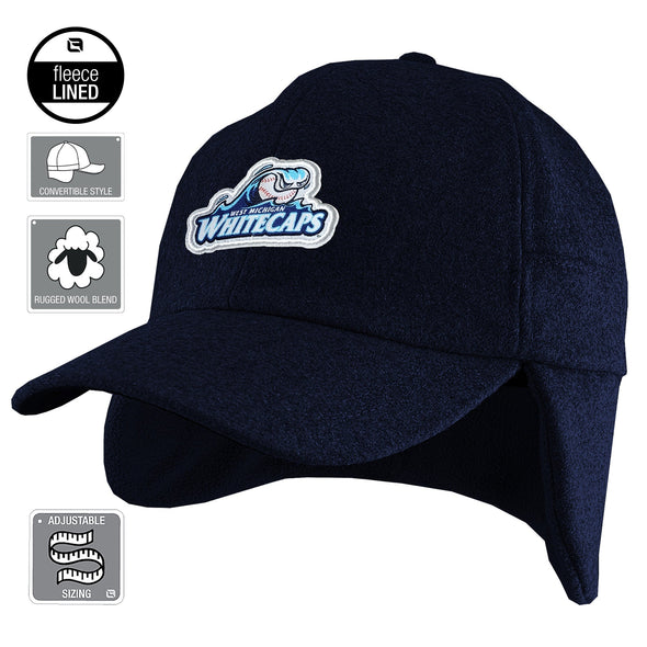 West Michigan Whitecaps Yooper Hat