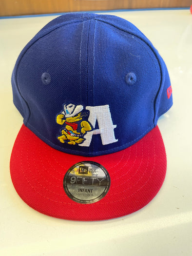 Amarillo Sod Poodles New Era Infant My First 950