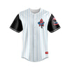 Rawlings Replica Youth Home Alternate Jersey