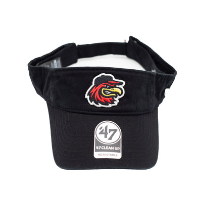 Rochester Red Wings '47 Cleanup Visor