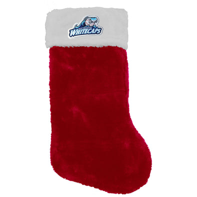 West Michigan Whitecaps Holiday Stocking