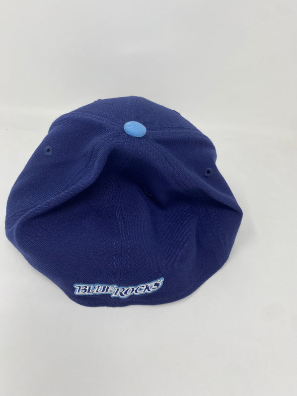 Road Stretch Fit Cap