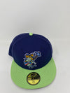 Fitted Rocas Azules Cap