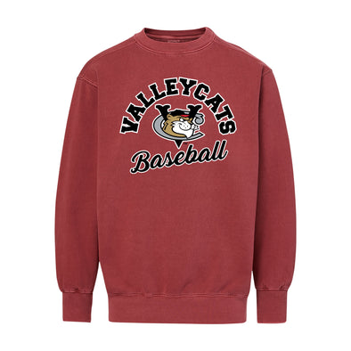 ValleyCats Basic Crewneck
