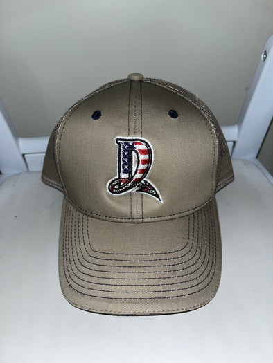 OC Solid USA Cap