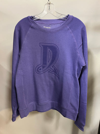 Unisex Tonal Crewneck Sweatshirt