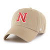 Nashville Sounds '47 Brand Khaki N Logo Clean Up Hat