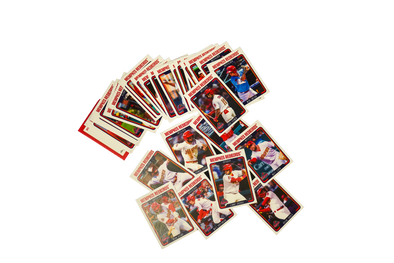 2025 Memphis Redbirds Team Set