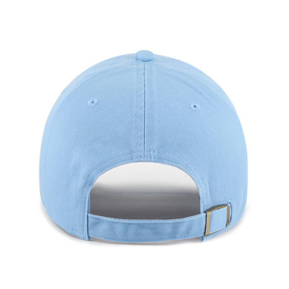 Nashville Sounds '47 Brand Columbia Brewskis Wordmark Clean Up Hat