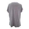 Antigua Women's Grey Transfer Tee