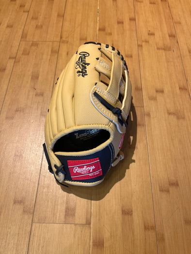 Rawlings Brown Fielding Glove