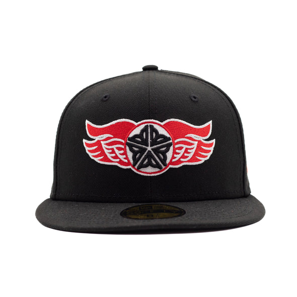 Rochester Red Wings "ROC the ROC" Fitted Cap