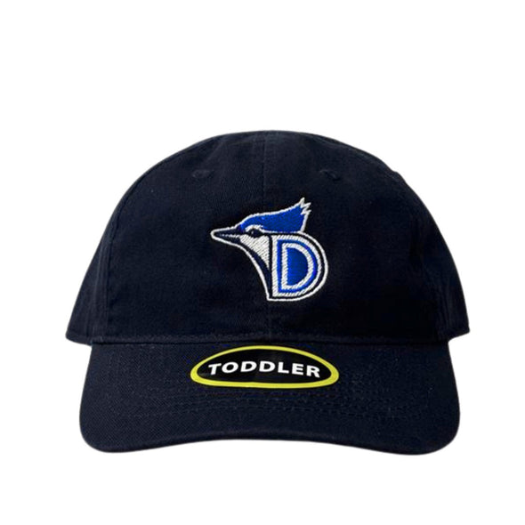 Dunedin Blue Jays Navy Adjustable Toddlers Cap