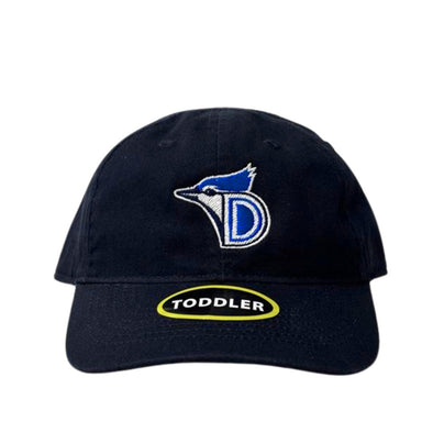 Dunedin Blue Jays Navy Adjustable Toddlers Cap