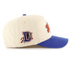 Durham Bulls 47 Brand Base Knock Hitch Cap