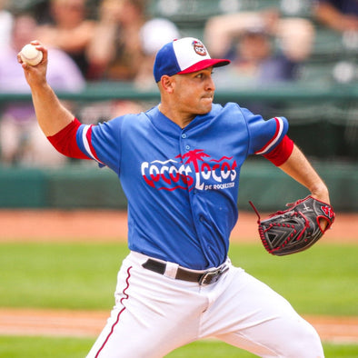 Cocos Locos de Rochester Replica On Field Jerseys