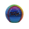 Rainbow Primary Logo Baseball