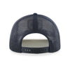 Nashville Sounds '47 Navy Freshman Trucker Plate Logo Hat