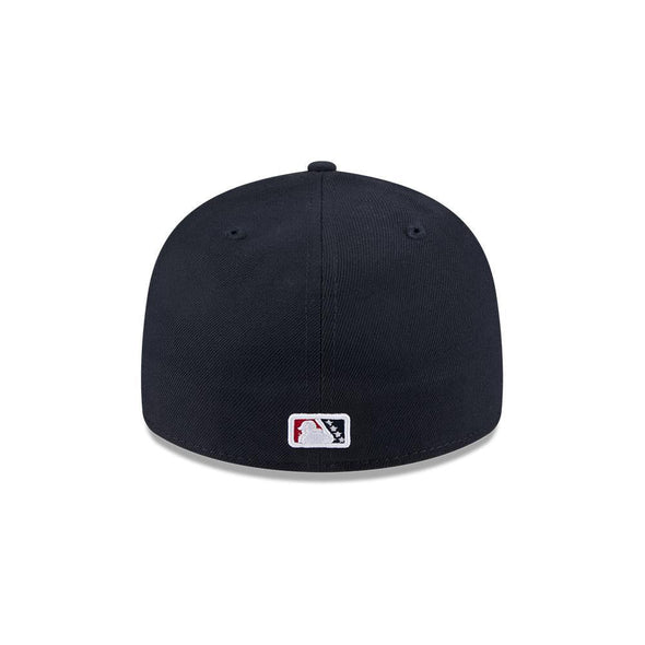 Nashville Sounds New Era 59FIFTY On-Field Home Low Profile Hat