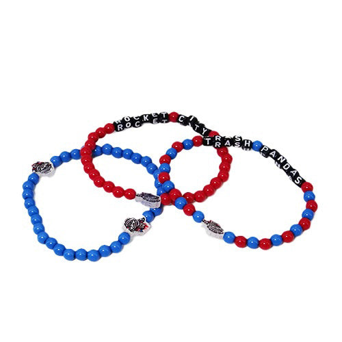 3-Pack Friendship Bracelet Set