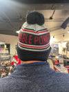 BRP New!  New Era Knit Pom Pom Beanie