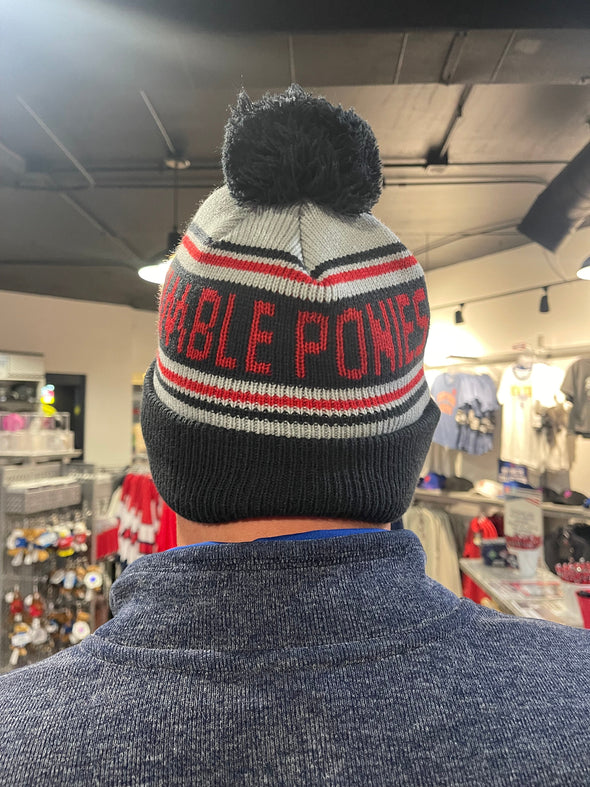 BRP New!  New Era Knit Pom Pom Beanie