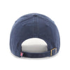 Nashville Sounds '47 Brand Navy N Logo Clean Up Hat