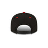 Nashville Sounds New Era 9FIFTY Black Note Logo Hat