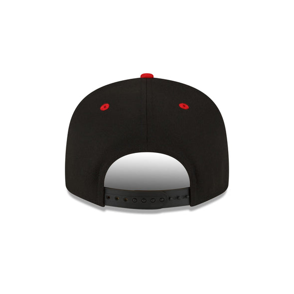Nashville Sounds New Era 9FIFTY Black Note Logo Hat