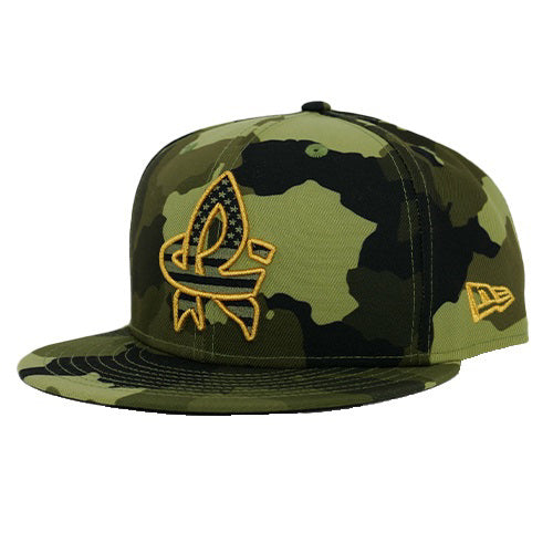 New Era 59-50 Armed Forces 2022