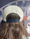 BRP New! BING 940 Snapback in Chrome White and Navy by New Era