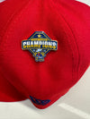 Amarillo Sod Poodles 2023 Championship Lapel Pin