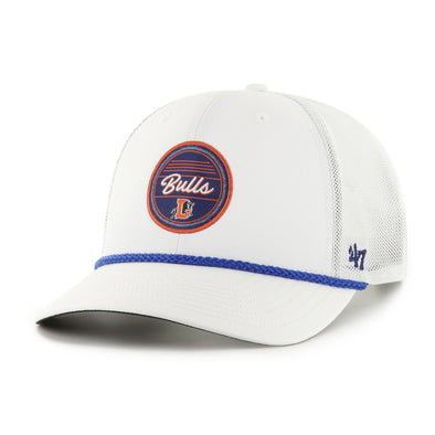 Durham Bulls 47 Brand Fairway Trucker Cap