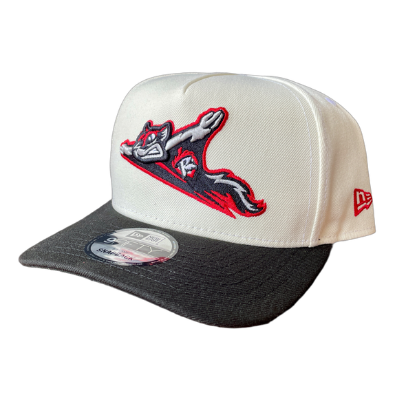 Richmond Flying Squirrels 9Fifty A-Frame Snapback