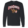 Adult Cider Donuts Scented L/S T-Shirt